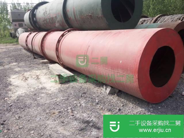 山東出售二手滾筒干燥機