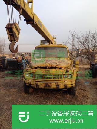 遼寧出售二手汽車吊
