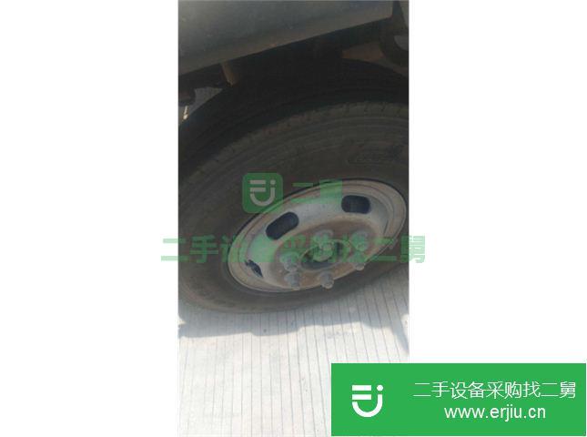 廣東出售二手青島解放前二后四廂式貨車