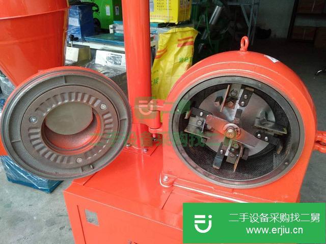 廣西出售二手齒爪式粉碎機(jī)