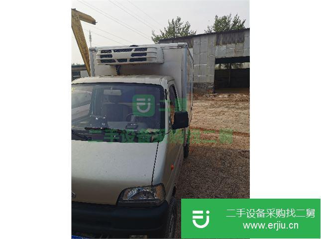 山東出售二手長(zhǎng)安星卡單排貨車(chē)
