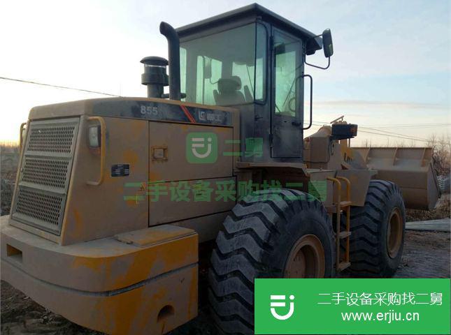 天津出售二手柳工ZL50CN裝載機