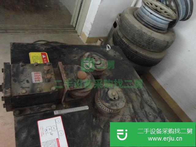 福建出售二手鋼筋圓鋼彎弧機