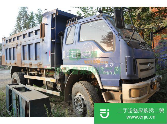 河南出售二手輕卡福田自卸車
