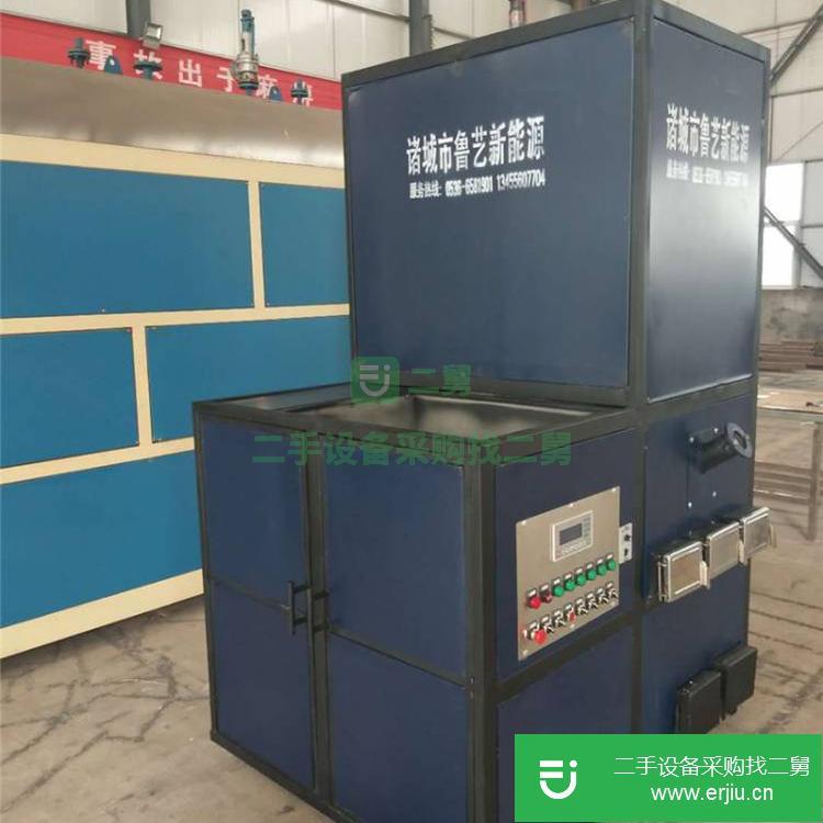 山東出售二手生物質(zhì)蒸汽鍋爐1.0噸