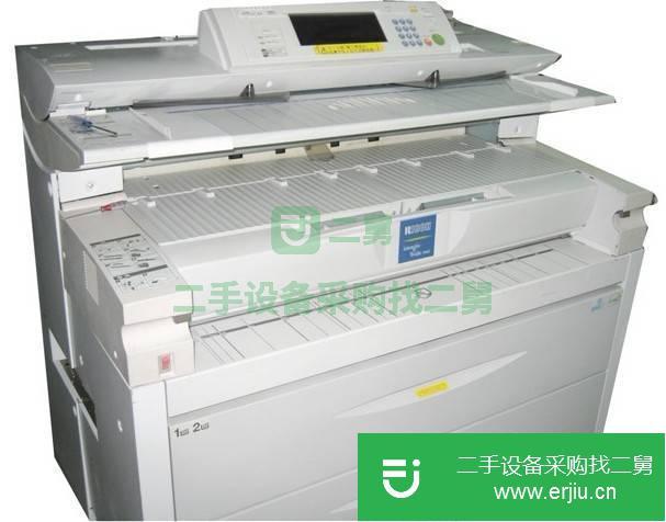 廣東出售二手大圖數碼工程復印機