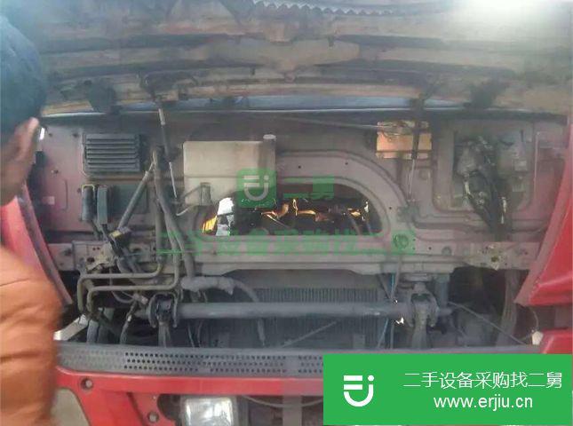 山西出售二手歐曼自卸車