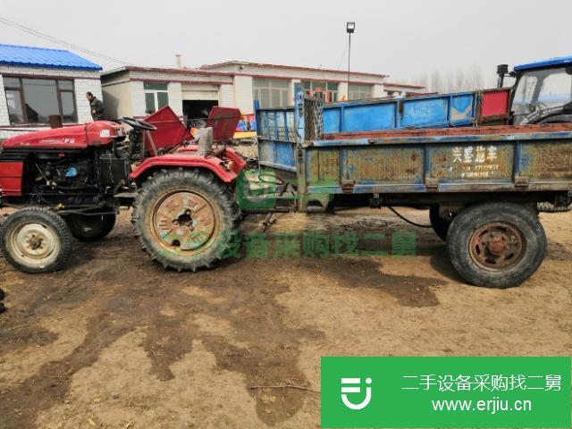 遼寧出售二手拖拉機