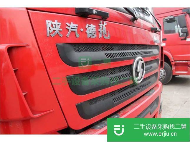 安微出售二手陜汽重卡前二后六牽引車