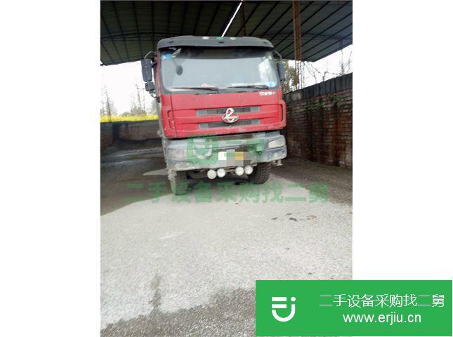 四川出售二手東風柳汽前四后八自卸車