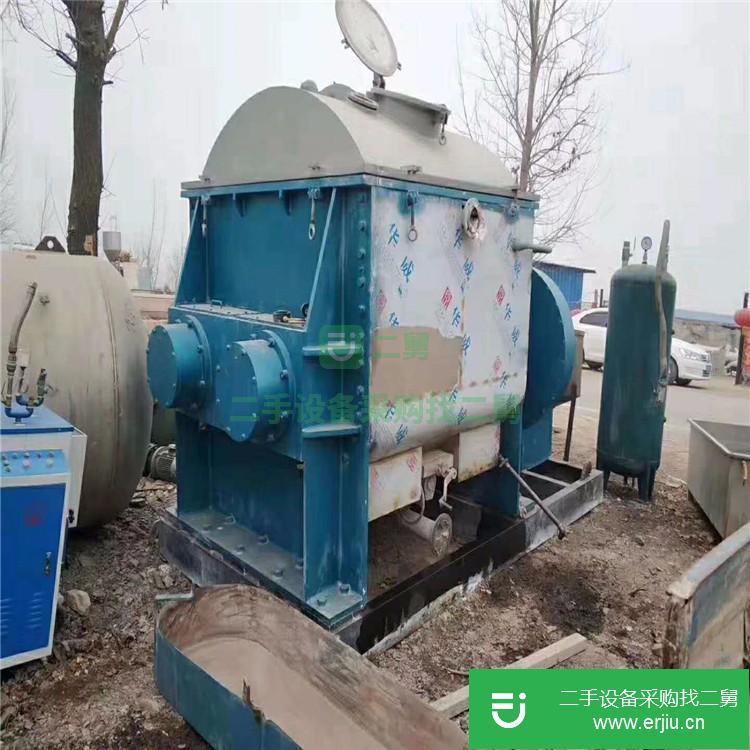 山東出售二手耐酸堿腐蝕捏合機