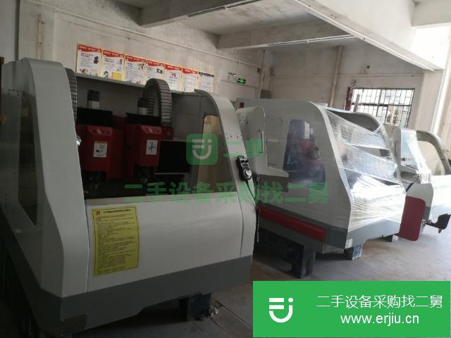 廣東出售二手大宇S600L-ll雙頭精雕機