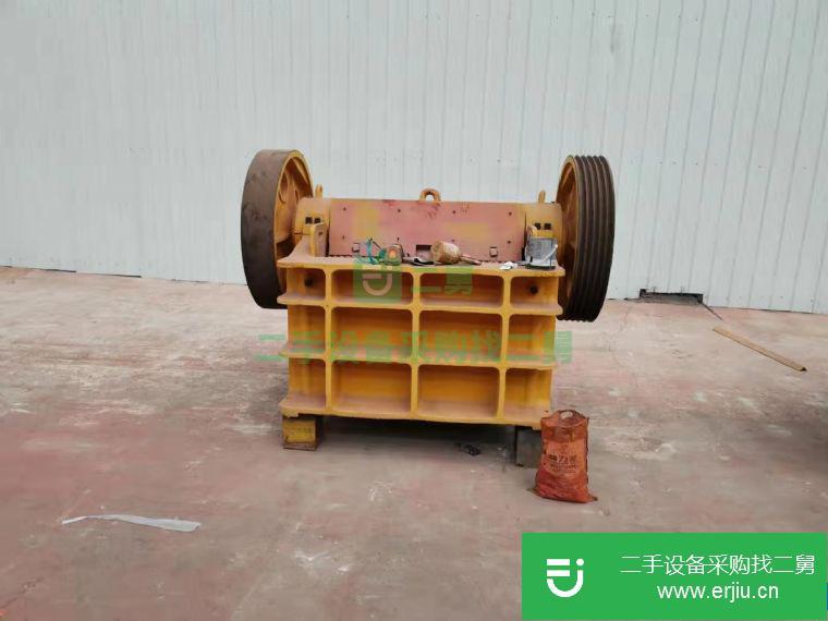 云南省出售二手破碎機