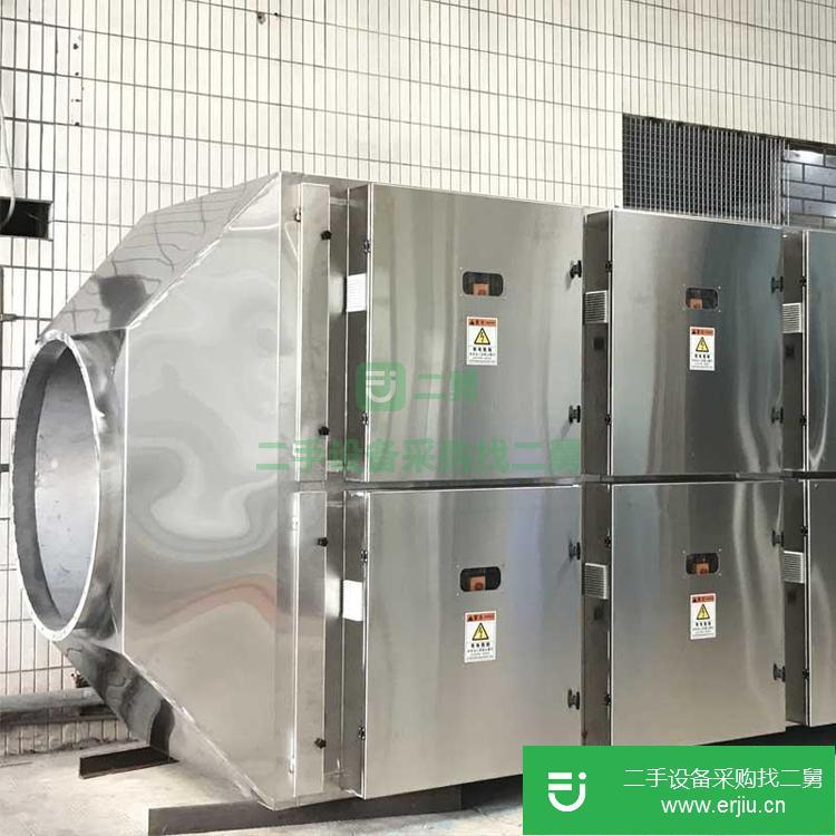 廣東出售二手小型除塵設(shè)備