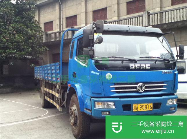 四川出售二手東風多利卡貨車