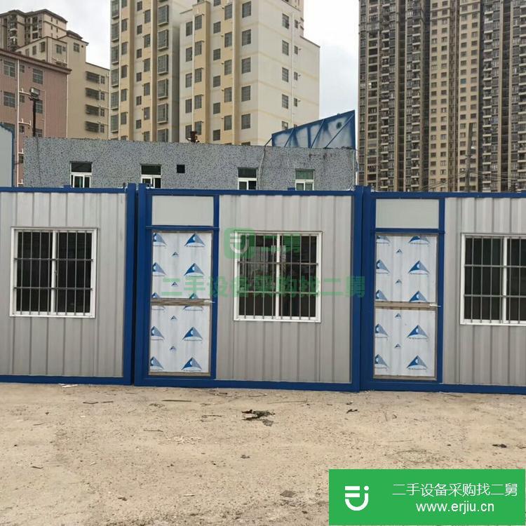 廣東出售二手集裝箱