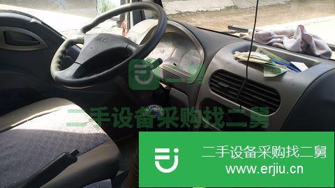 山東出售二手江淮單排欄板微卡貨車