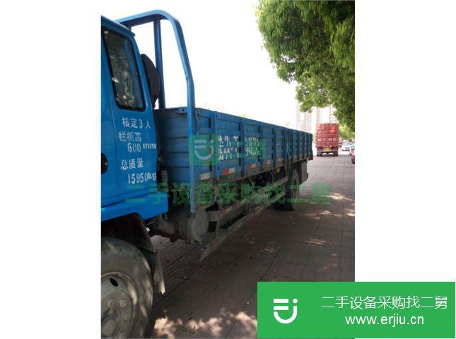江蘇出售二手江淮前二后四貨車
