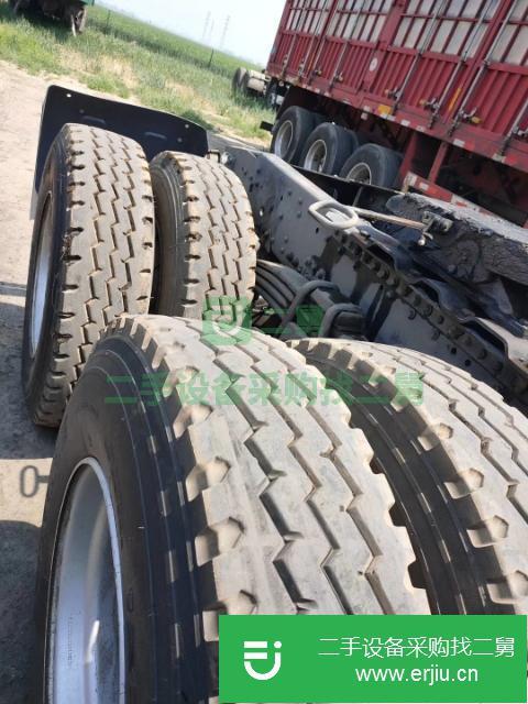 河北出售二手牽引車