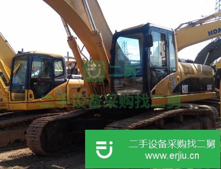 上海出售二手卡特彼勒卡特330C挖掘機