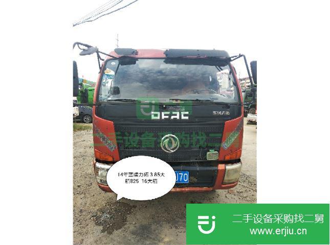 湖北出售二手東風自卸車