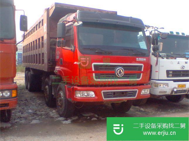 山西出售二手歐曼自卸車