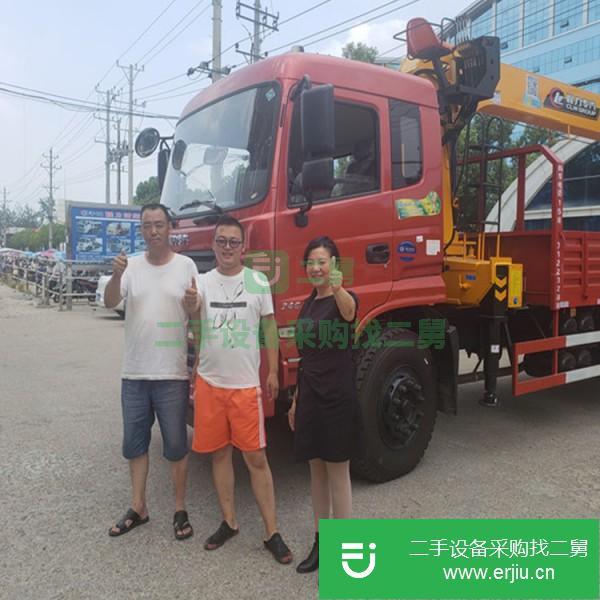湖北出售二手吊車