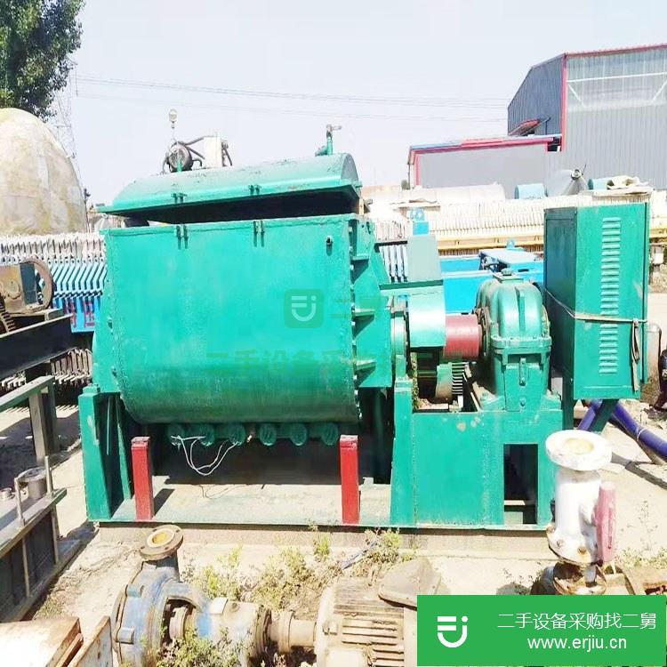 河北出售二手電加熱捏合機
