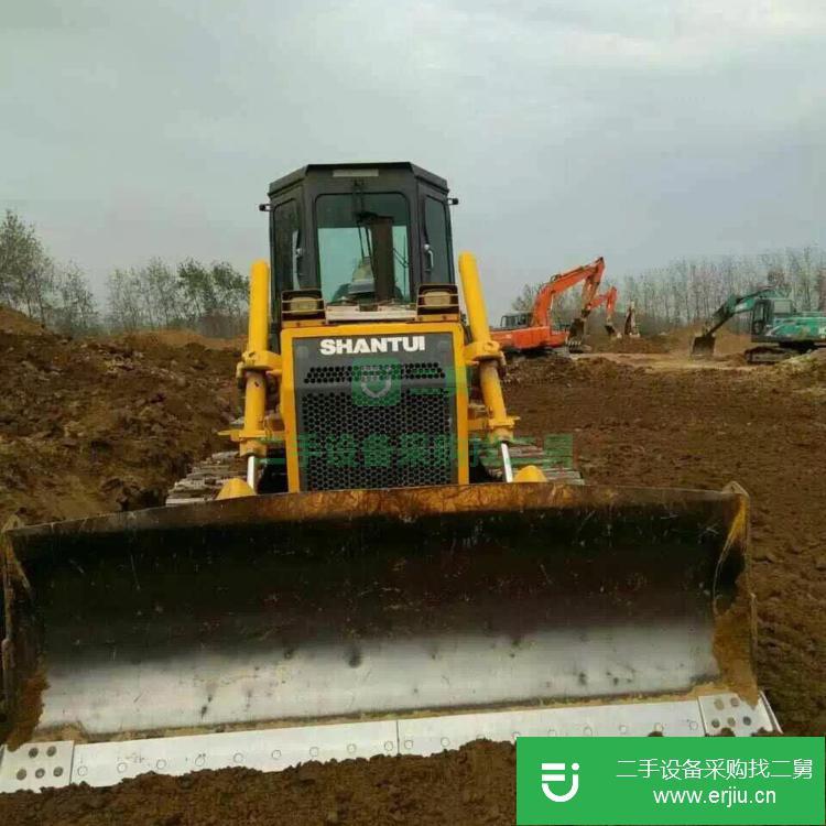 上海出售二手山推130推土機
