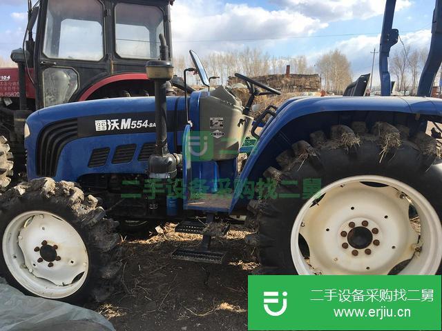 黑龍江出售二手拖拉機