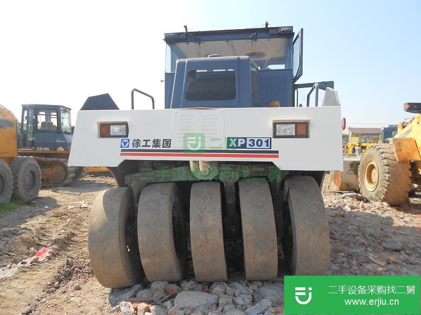 上海出售二手徐工XP301壓路機