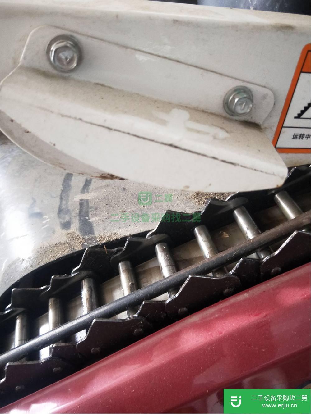 山東出售二手洋馬600A收割機(jī)