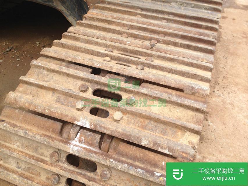 江蘇出售二手現(xiàn)代R225LC-7挖掘機(jī)