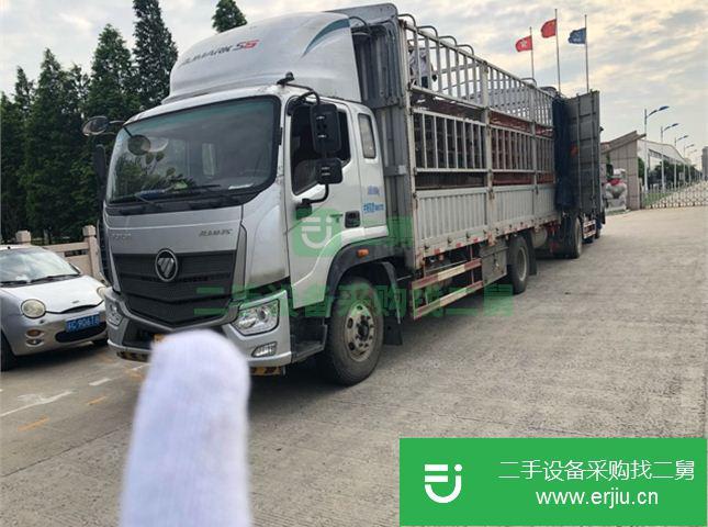 江蘇出售二手福田高欄貨車