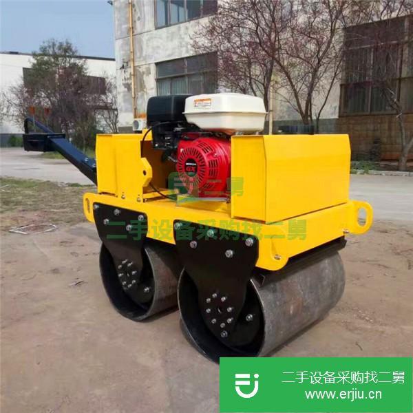 山東出售二手小型壓路機