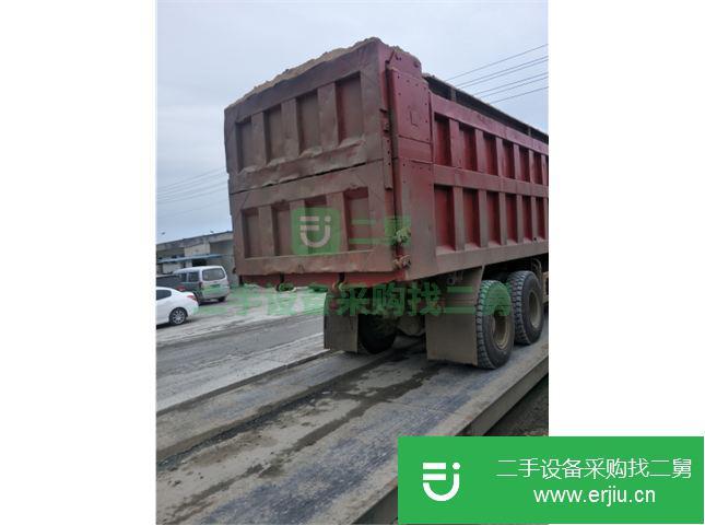 江蘇出售二手大運汽車前四后八工程車