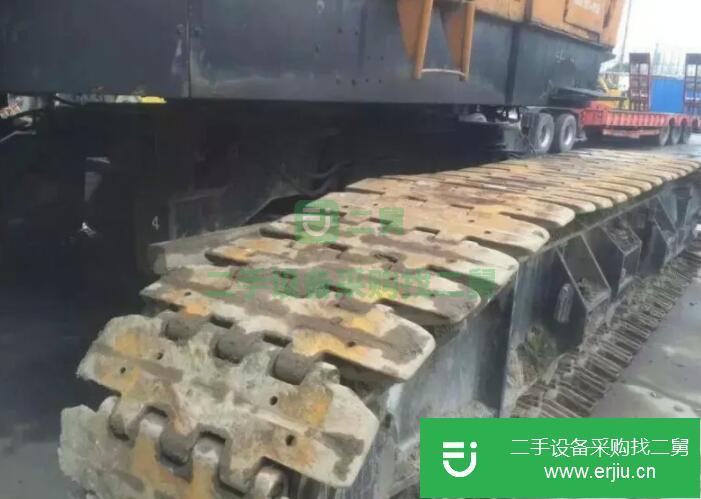 上海出售二手日立KH180履帶吊車