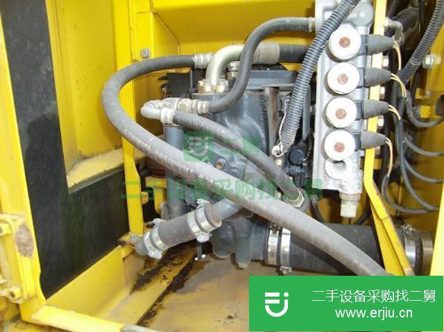 上海出售小松PC100-6二手挖掘機