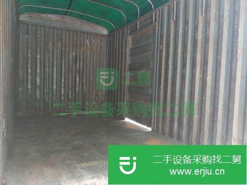 湖南出售二手輕卡時代廂式貨車
