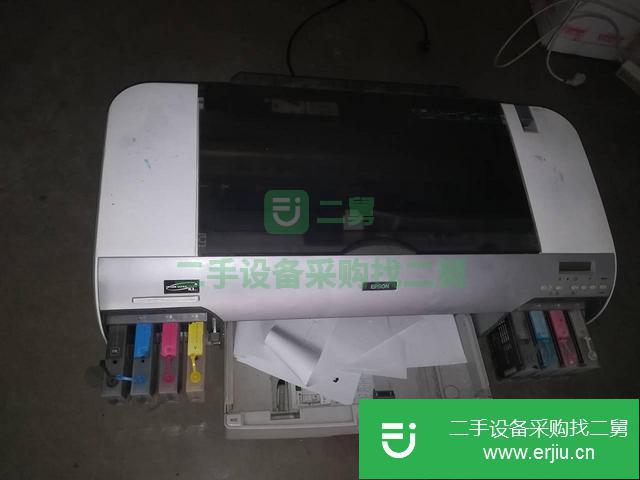 湖南出售二手愛普生打印機