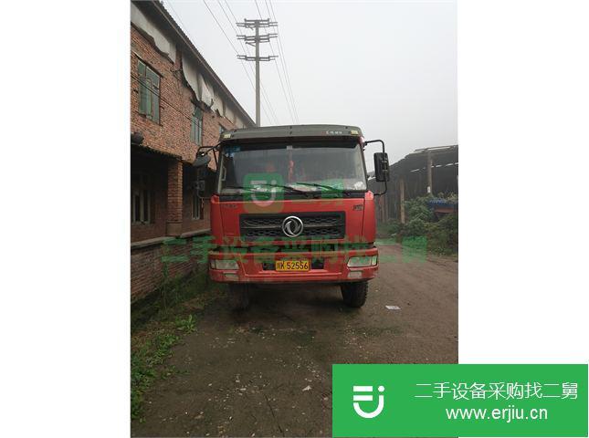 四川出售二手東風(fēng)自卸車