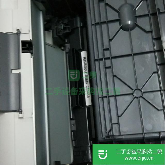 浙江出售二手惠普1007黑白激光打印機