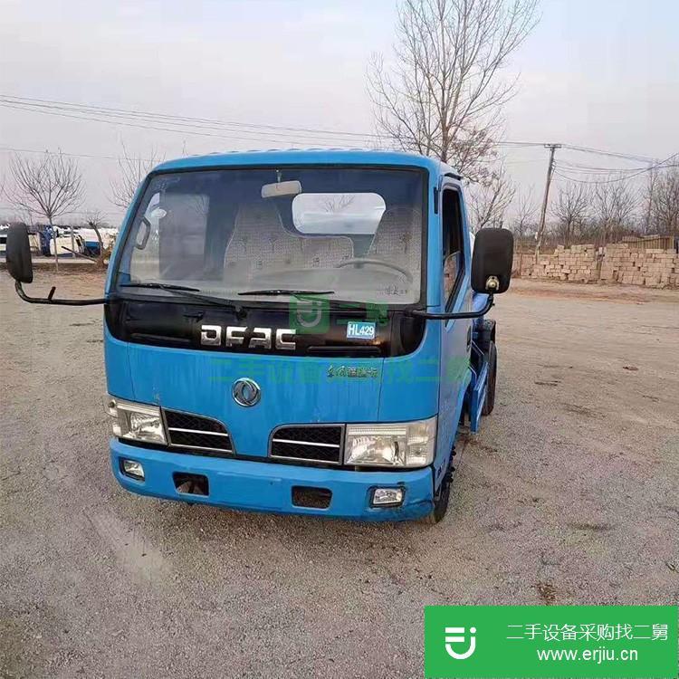 山東出售二手大型霧炮灑水車