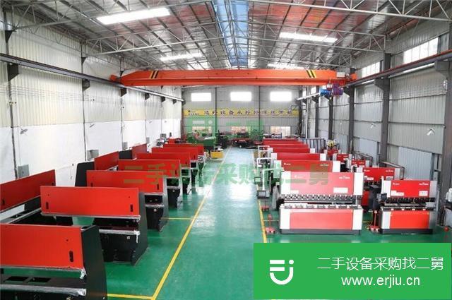 廣東出售二手60噸折彎機