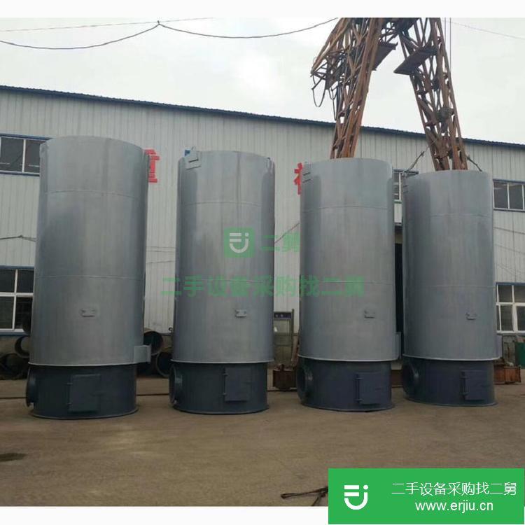 河南出售二手直燃式20萬大卡燃氣鍋爐