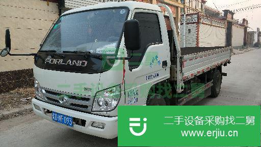 河北出售二手福田貨車