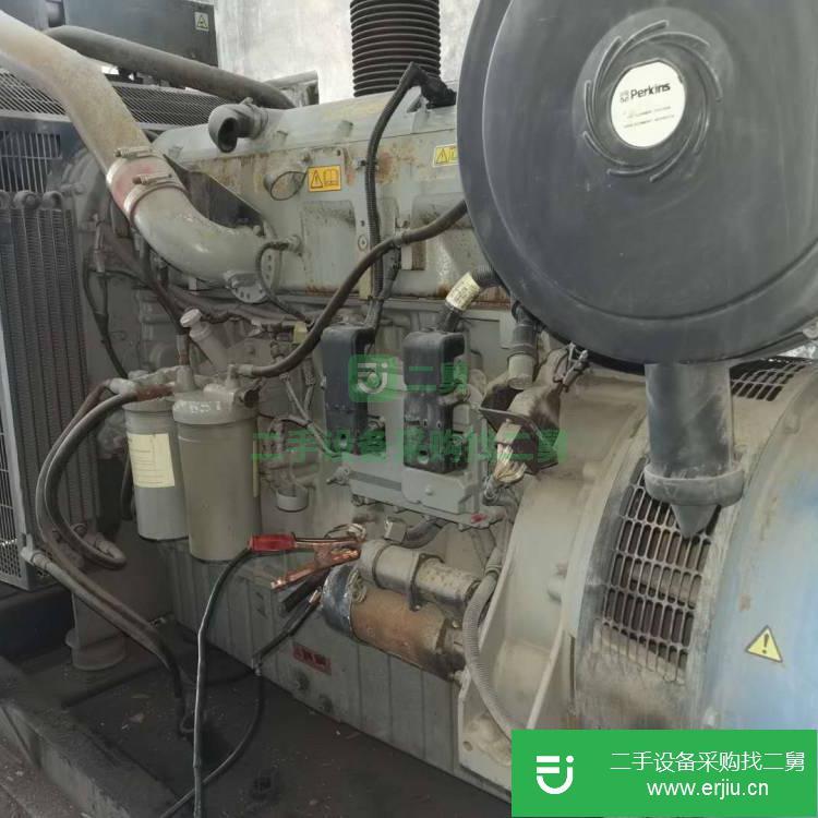 廣東出售二手200KW康明斯發電機