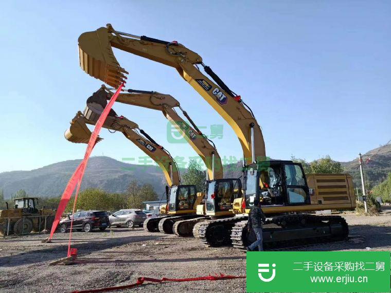 陜西出售二手挖掘機