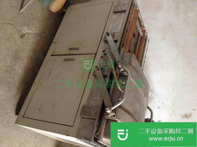 湖南出售二手雙面真空機