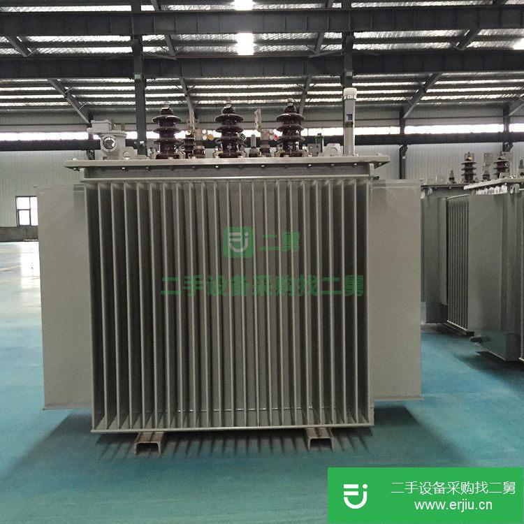 河北出售二手全密封變壓器